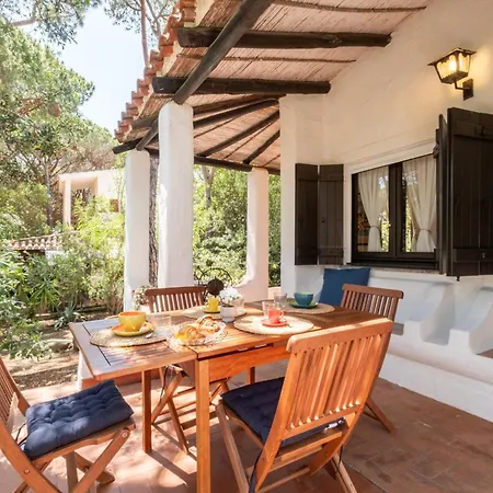 Splendida In Pineta - Giardino - Mare A Piedi Villa Fort Village