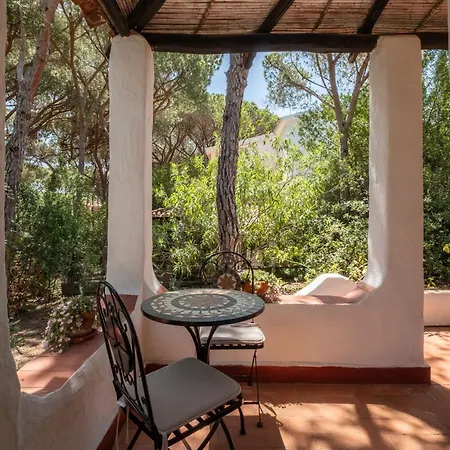 Villa Splendida In Pineta - Giardino - Mare A Piedi Fort Village