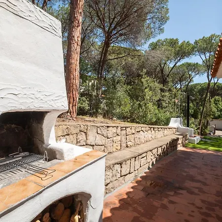 Splendida In Pineta - Giardino - Mare A Piedi Villa Fort Village