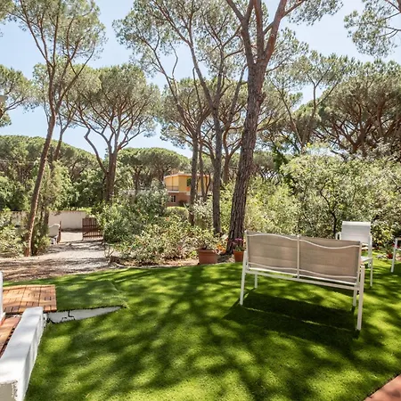 Splendida In Pineta - Giardino - Mare A Piedi *