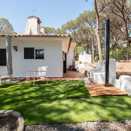 Villa Splendida In Pineta - Giardino - Mare A Piedi